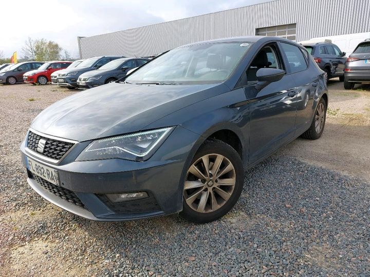 seat leon 2019 vsszzz5fzlr029345