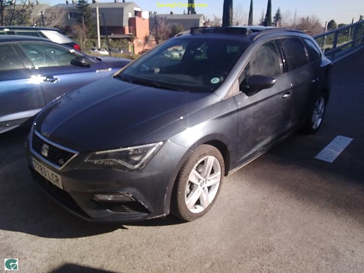 seat leon 2019 vsszzz5fzlr042990