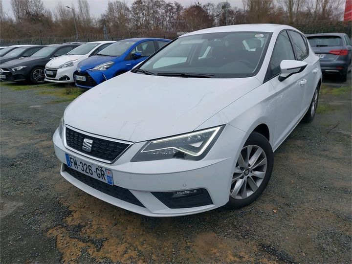 seat leon 2019 vsszzz5fzlr044066