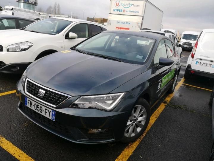 seat leon 2019 vsszzz5fzlr047320