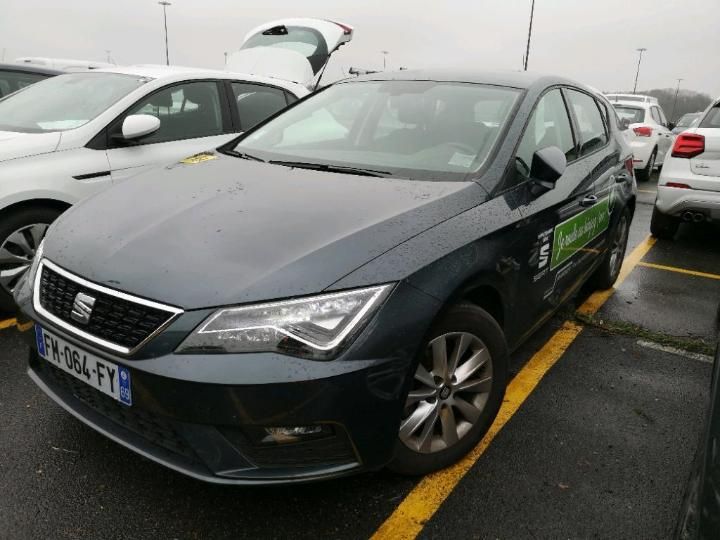 seat leon 2019 vsszzz5fzlr047942