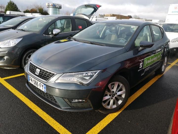 seat leon 2019 vsszzz5fzlr048025