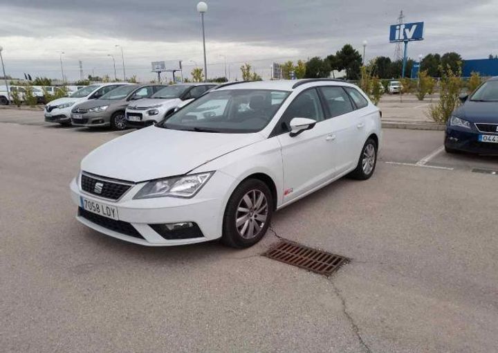 seat leon 2020 vsszzz5fzlr049827