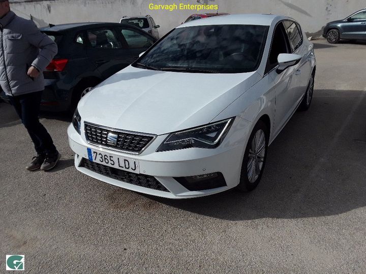 seat leon 2019 vsszzz5fzlr052569