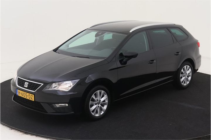 seat leon st 2020 vsszzz5fzlr054132