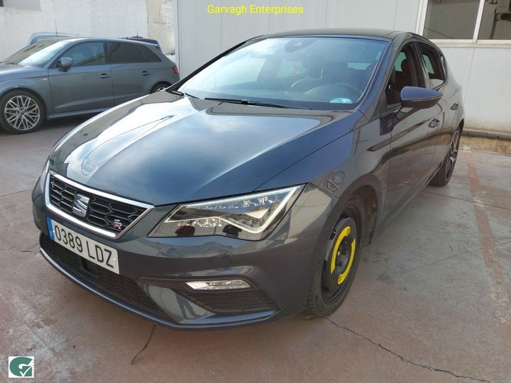 seat leon 2020 vsszzz5fzlr054540