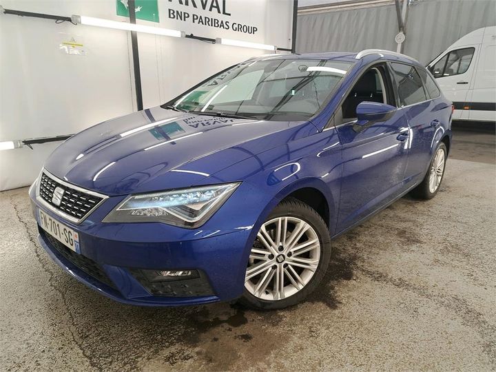 seat leon st 2020 vsszzz5fzlr071171