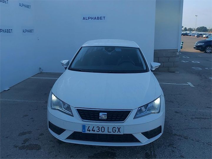 seat leon 2020 vsszzz5fzlr072379