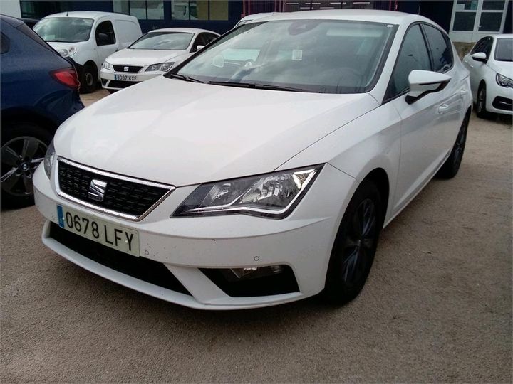 seat leon 2020 vsszzz5fzlr072788