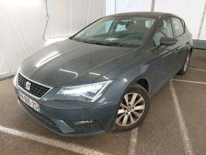 seat leon 2020 vsszzz5fzlr073987