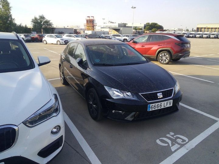 seat leon 2020 vsszzz5fzlr075201