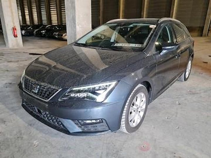 seat leon st - 2017 2020 vsszzz5fzlr077531