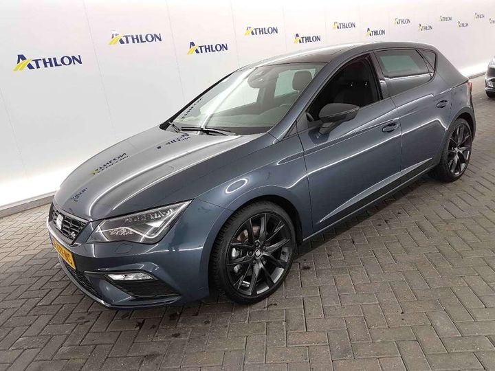 seat leon 2020 vsszzz5fzlr083559