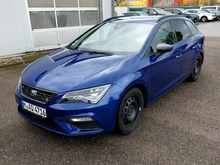 seat leon st 2020 vsszzz5fzlr089363