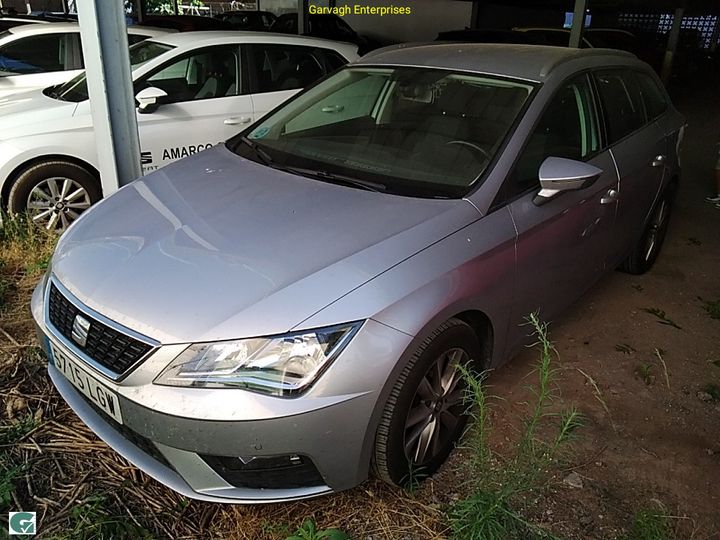 seat leon 2020 vsszzz5fzlr090279