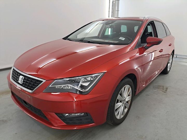 seat leon st - 2017 2020 vsszzz5fzlr090935