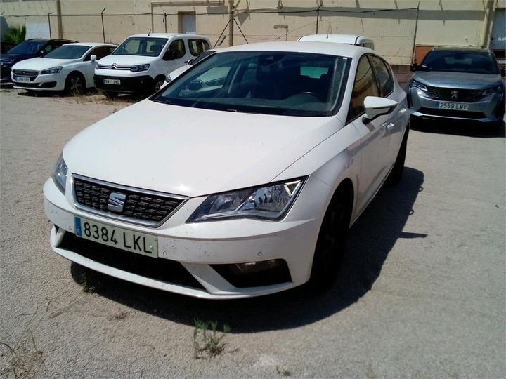 seat leon 2020 vsszzz5fzlr112269