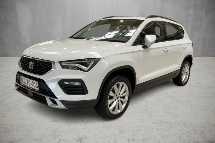 seat ateca 2021 vsszzz5fzm6502492