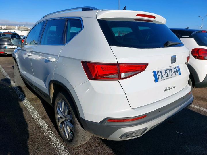 seat ateca 2021 vsszzz5fzm6528688