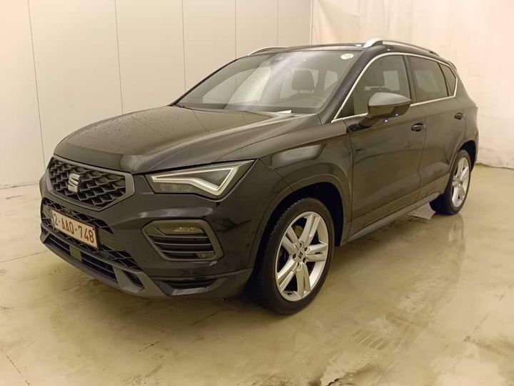 seat ateca 2021 vsszzz5fzm6530686