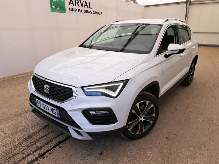 seat ateca 2021 vsszzz5fzm6546153