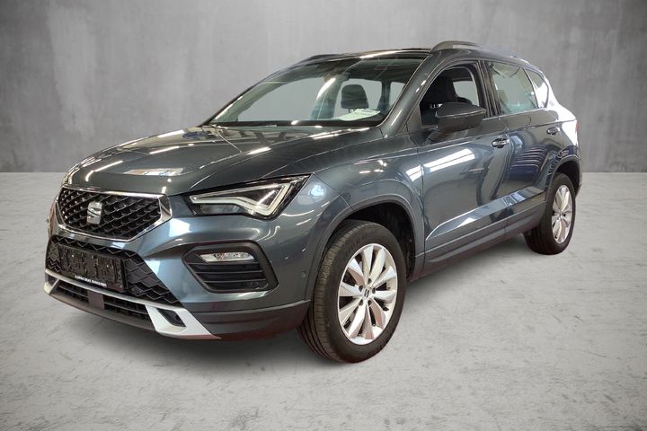 seat ateca 2021 vsszzz5fzm6548904