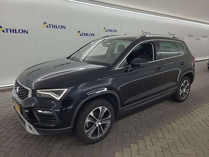 seat ateca 2021 vsszzz5fzm6549994