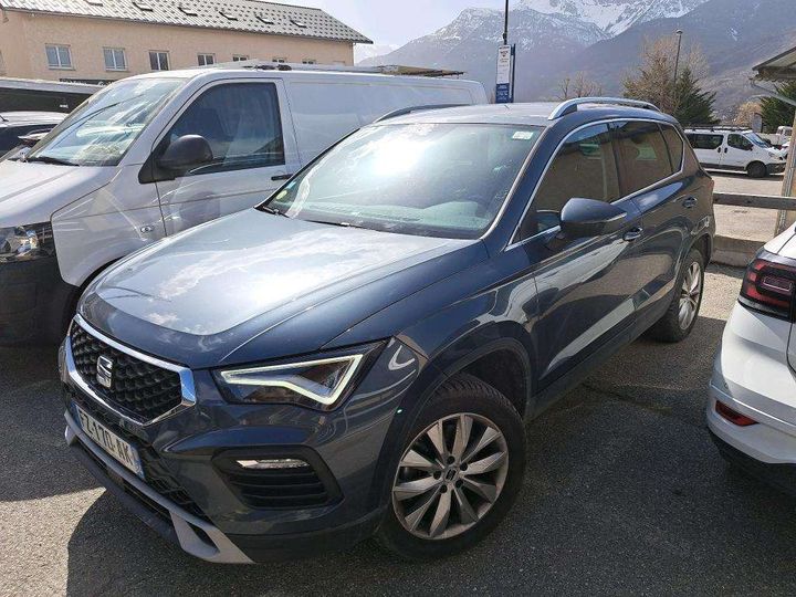 seat ateca 2021 vsszzz5fzm6557315