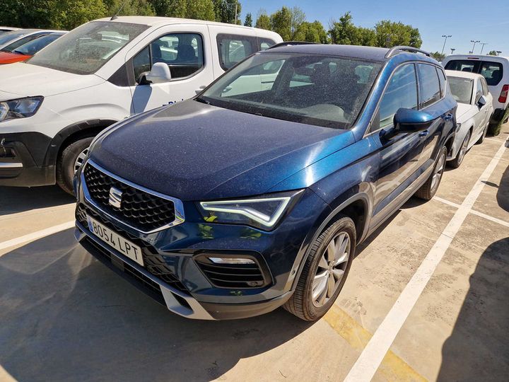 seat ateca 2021 vsszzz5fzm6558493