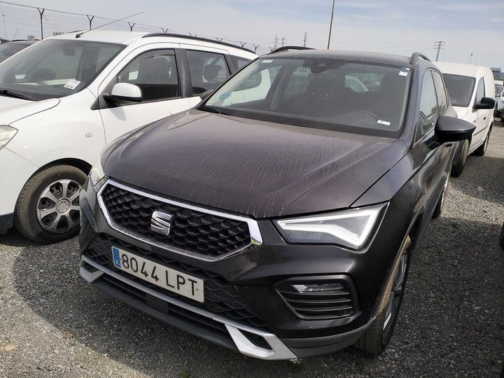 seat ateca 2021 vsszzz5fzm6558632