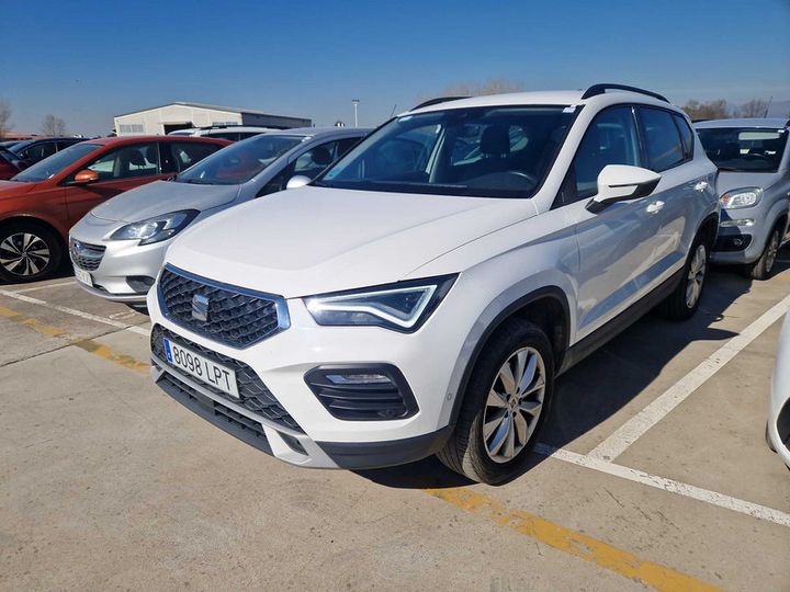 seat ateca 2021 vsszzz5fzm6558798