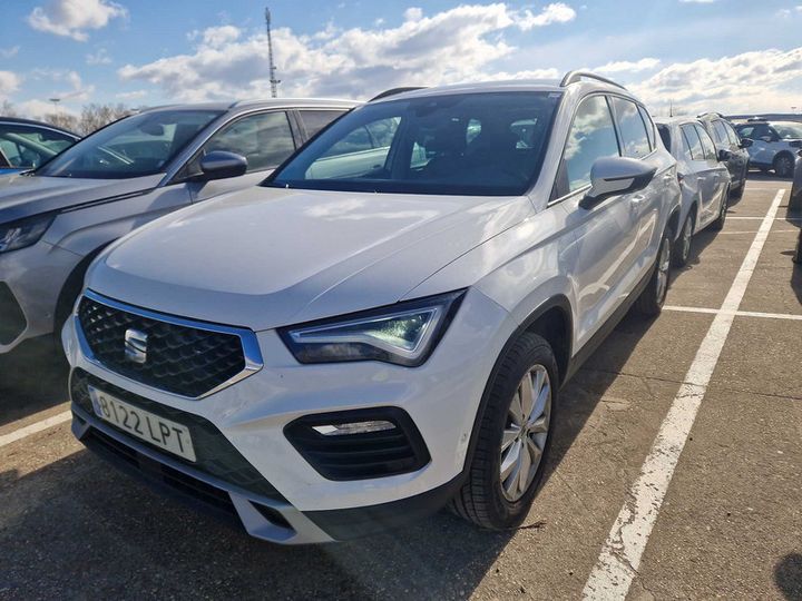 seat ateca 2021 vsszzz5fzm6563481