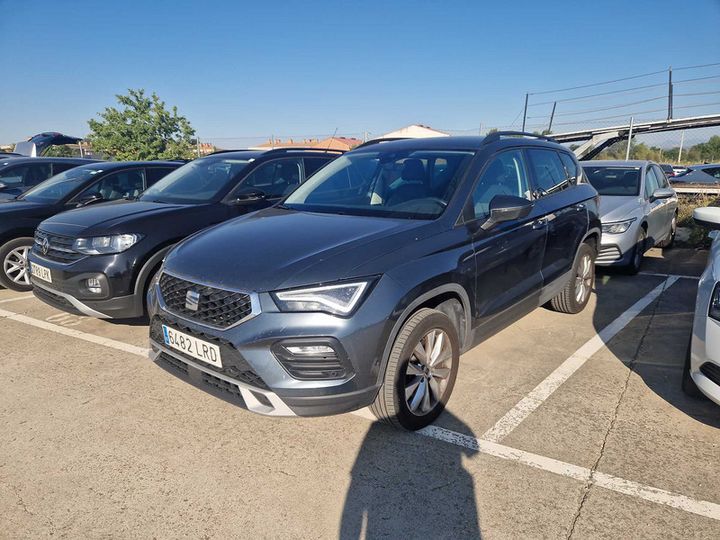 seat ateca 2021 vsszzz5fzm6563708