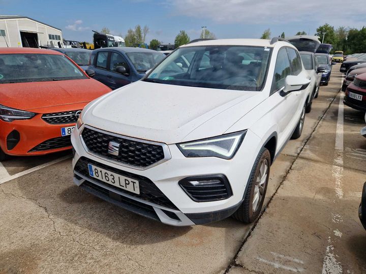 seat ateca 2021 vsszzz5fzm6563901