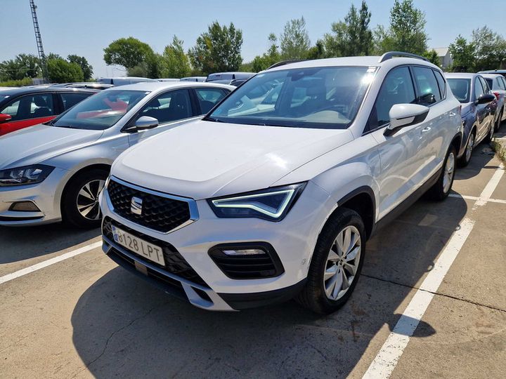 seat ateca 2021 vsszzz5fzm6563946