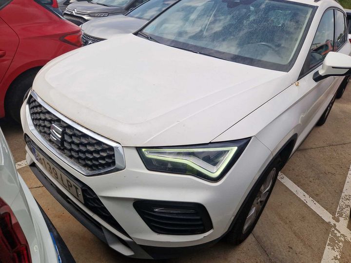 seat ateca 2021 vsszzz5fzm6564146