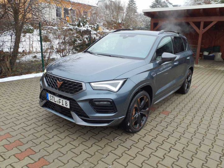 cupra ateca 2021 vsszzz5fzm6564874