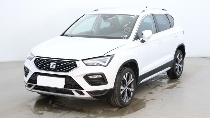 seat ateca 2021 vsszzz5fzm6568270