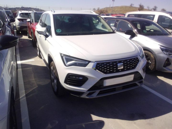 seat ateca 2021 vsszzz5fzm6572887