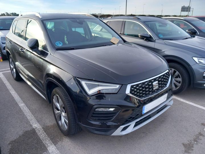 seat ateca 2021 vsszzz5fzm6573929