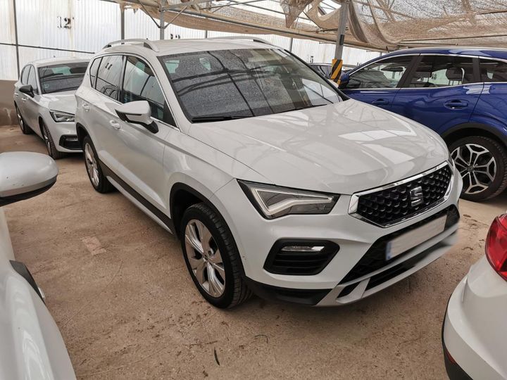 seat ateca 2021 vsszzz5fzm6574284