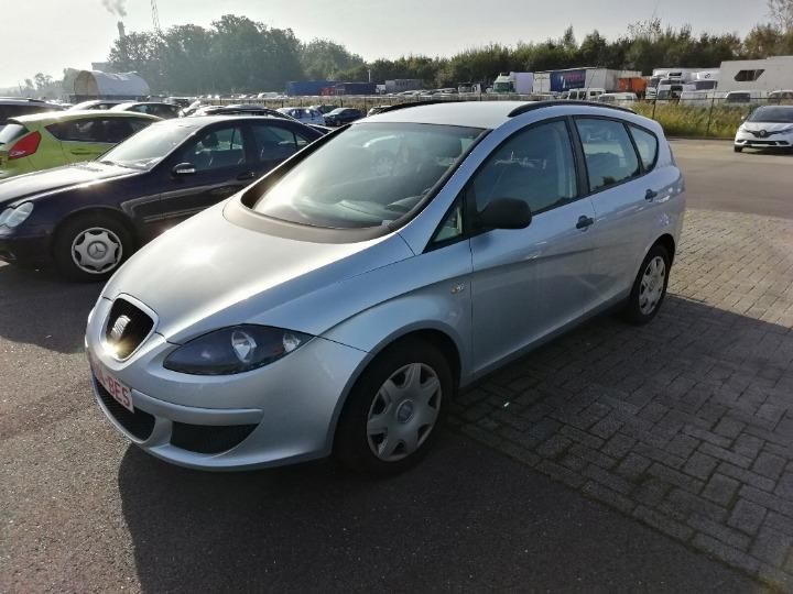 seat altea xl mpv 2007 vsszzz5pz7r065542