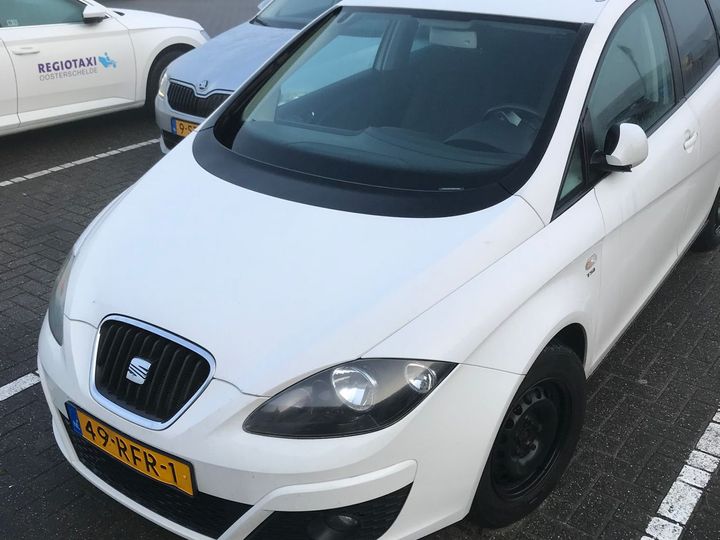 seat altea xl 2011 vsszzz5pzbr034550