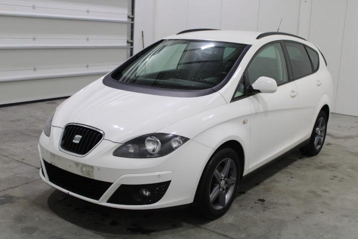 seat altea xl mpv 2014 vsszzz5pzfr003004