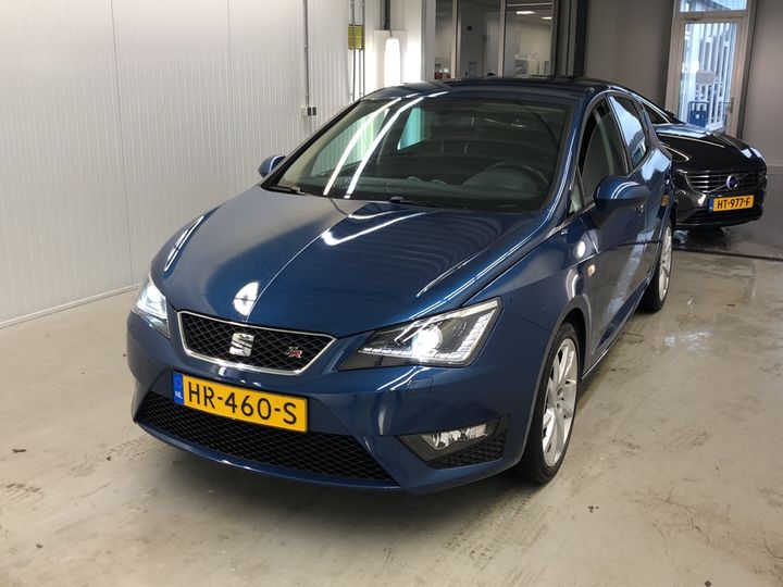 seat ibiza 2015 vsszzz6jzgr070795