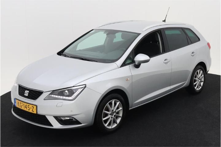 seat ibiza st 2017 vsszzz6jzhr002456