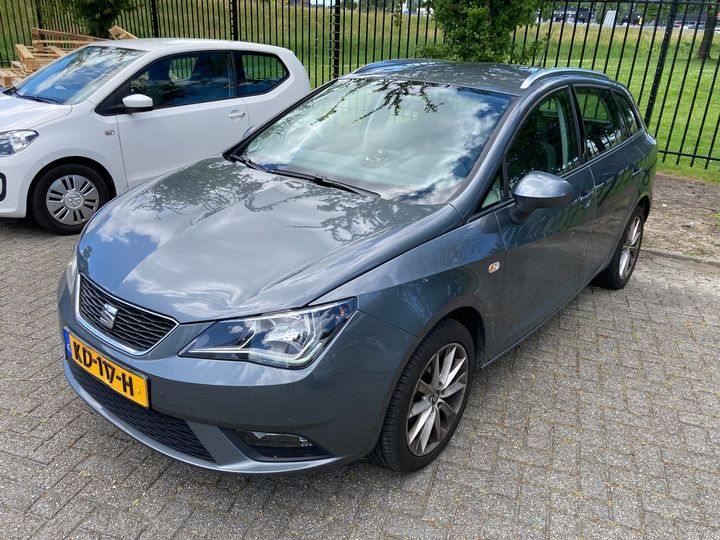 seat ibiza st 2016 vsszzz6jzhr022846