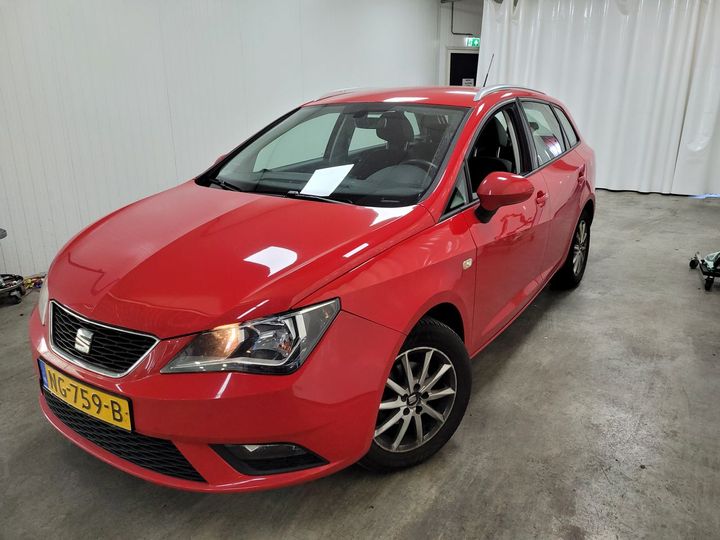 seat ibiza st 2017 vsszzz6jzhr024522