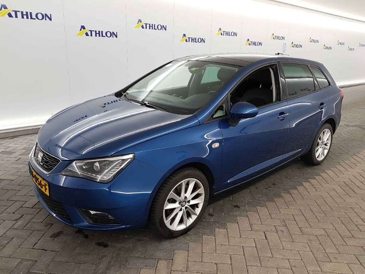 seat ibiza st 2016 vsszzz6jzhr026259