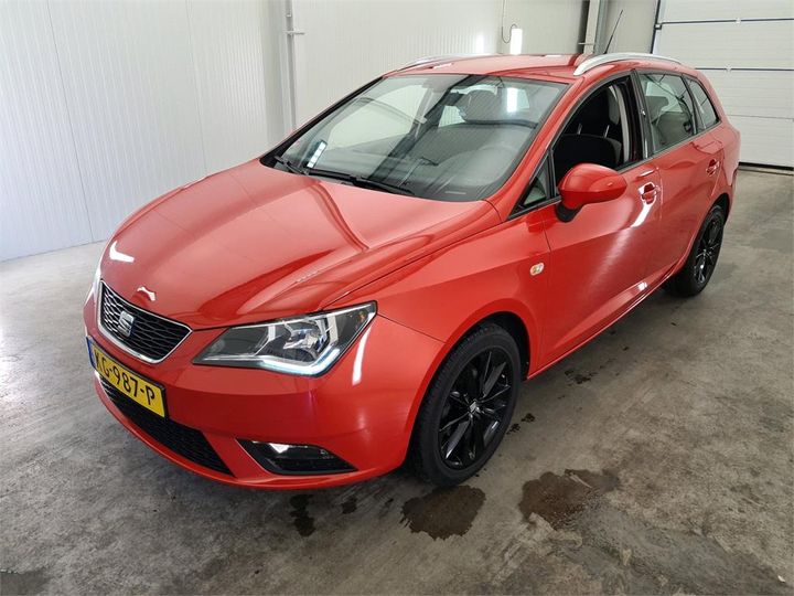 seat ibiza 2016 vsszzz6jzhr028179